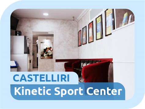 Kinetic Sport Center Castelliri